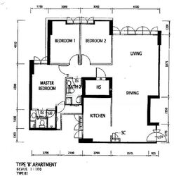 Blk 403A Fern Spring (Sengkang), HDB 5 Rooms #634088151